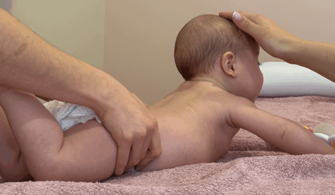 Cólicas no Bebé: Como a Osteopatia Pediátrica Pode Aliviar o Desconforto