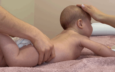 Cólicas no Bebé: Como a Osteopatia Pediátrica Pode Aliviar o Desconforto