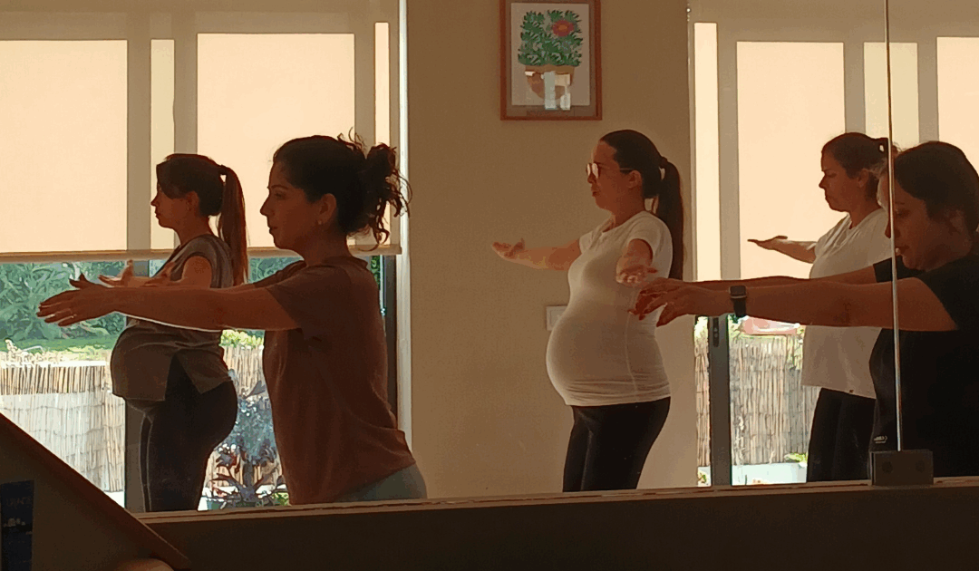 Como Escolher um Estúdio de Pilates Clínico Durante a Gravidez: O Que Deves Avaliar