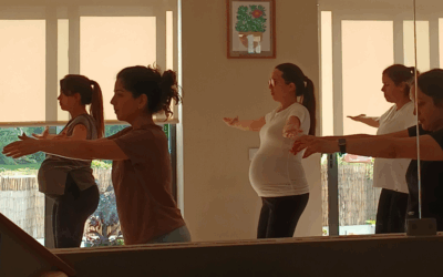 Como Escolher um Estúdio de Pilates Clínico Durante a Gravidez: O Que Deves Avaliar