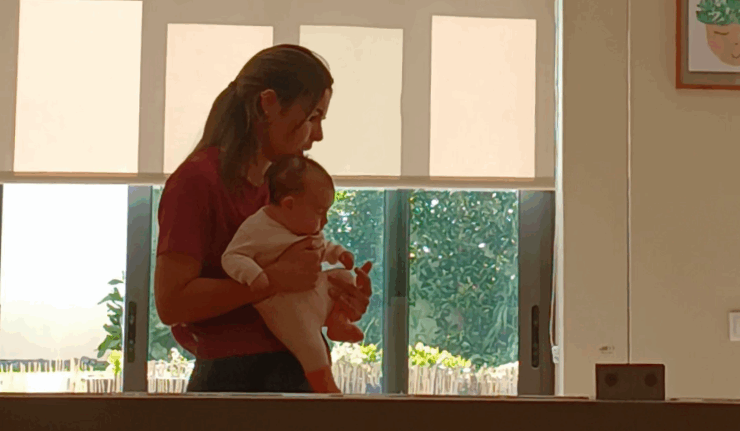 Pilates Clínico Pós-Parto com Bebé: movimento, recuperação e vínculo nos primeiros meses