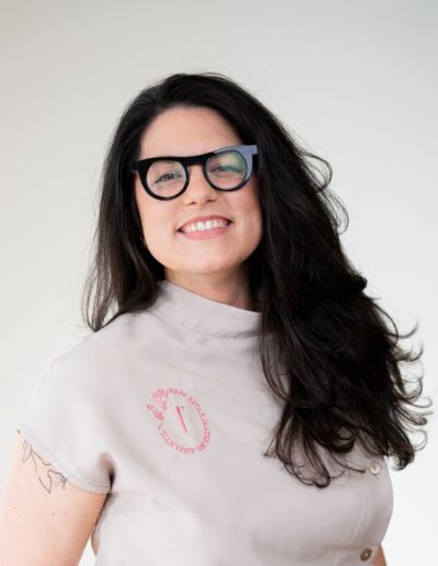 Foto de perfil de fisioterapeuta pélvica Juliana