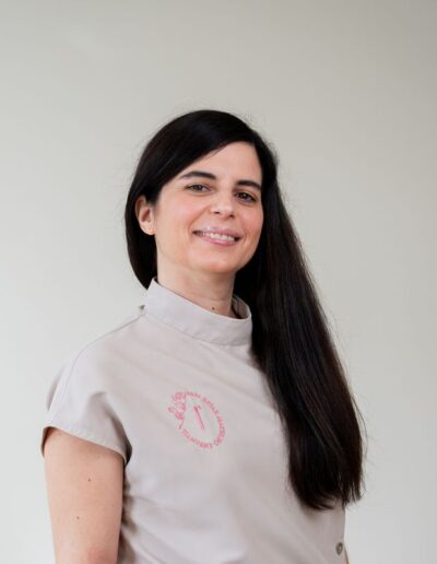 Foto de perfil de fisioterapeuta pélvica Esmeralda
