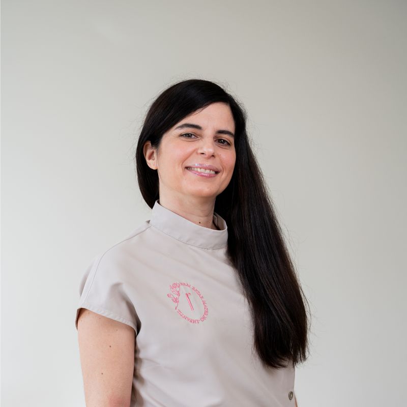 Foto de perfil de fisioterapeuta pélvica Esmeralda