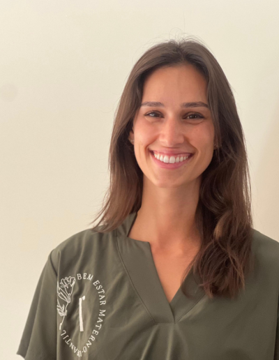 Fisioterapeuta pediátrica
