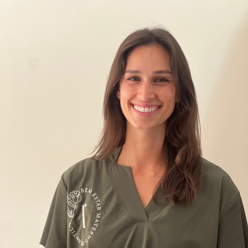 Fisioterapeuta pediátrica